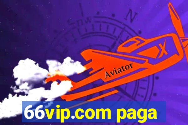 66vip.com paga